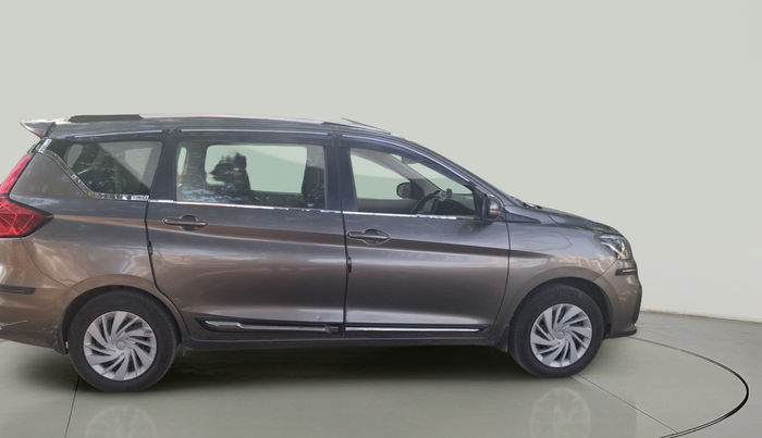2020 Maruti Ertiga VXI SHVS, Petrol, Manual, 66,144 km, exterior