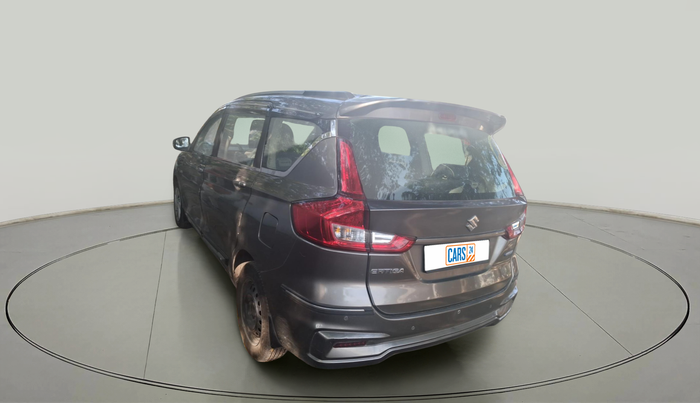 2020 Maruti Ertiga VXI SHVS, Petrol, Manual, 66,144 km, exterior