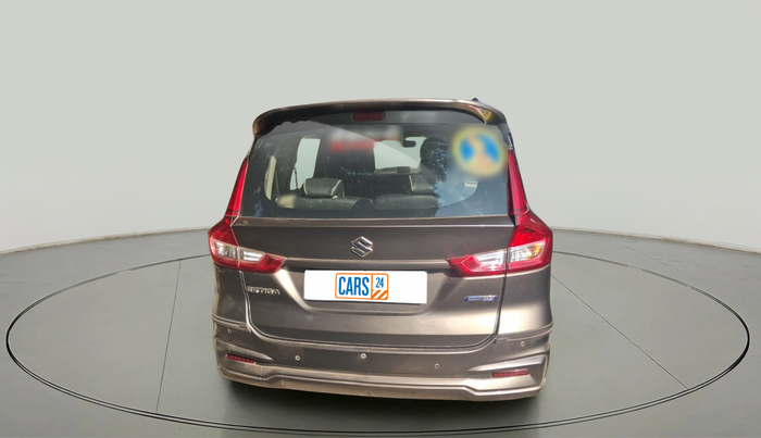 2020 Maruti Ertiga VXI SHVS, Petrol, Manual, 66,144 km, exterior