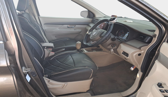 2020 Maruti Ertiga VXI SHVS, Petrol, Manual, 66,144 km, interior