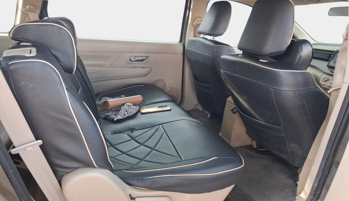 2020 Maruti Ertiga VXI SHVS, Petrol, Manual, 66,144 km, interior