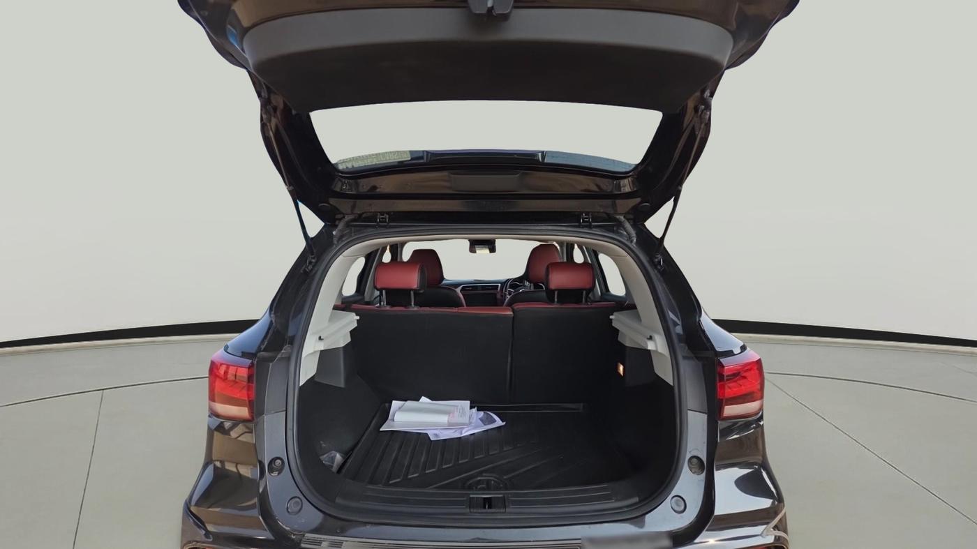 2022 MG ASTOR SUPER 1.5 MT, Petrol, Manual, 22,126 km, exterior