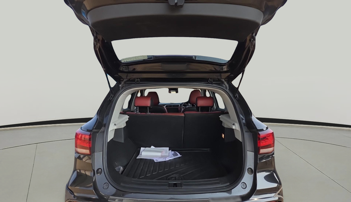 2022 MG ASTOR SUPER 1.5 MT, Petrol, Manual, 22,126 km, exterior