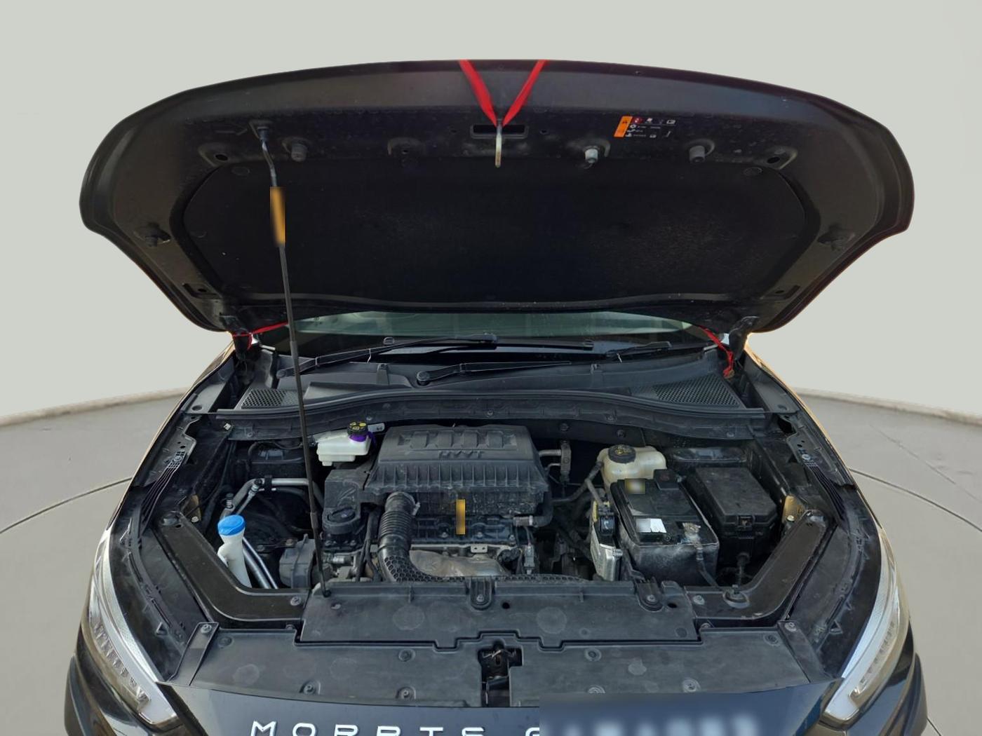 2022 MG ASTOR SUPER 1.5 MT, Petrol, Manual, 22,126 km, exterior