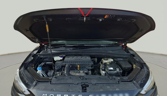 2022 MG ASTOR SUPER 1.5 MT, Petrol, Manual, 22,126 km, exterior