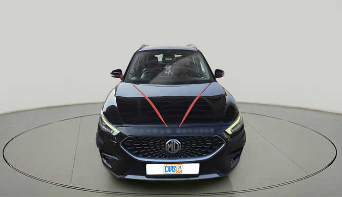 2022 MG ASTOR SUPER 1.5 MT, Petrol, Manual, 22,126 km, exterior