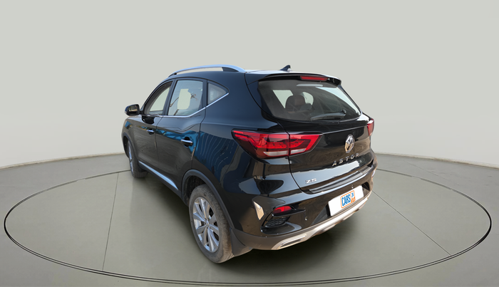 2022 MG ASTOR SUPER 1.5 MT, Petrol, Manual, 22,126 km, exterior