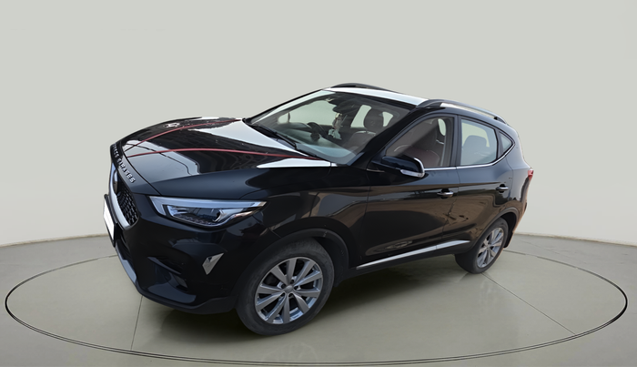 2022 MG ASTOR SUPER 1.5 MT, Petrol, Manual, 22,126 km, exterior