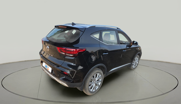 2022 MG ASTOR SUPER 1.5 MT, Petrol, Manual, 22,126 km, exterior