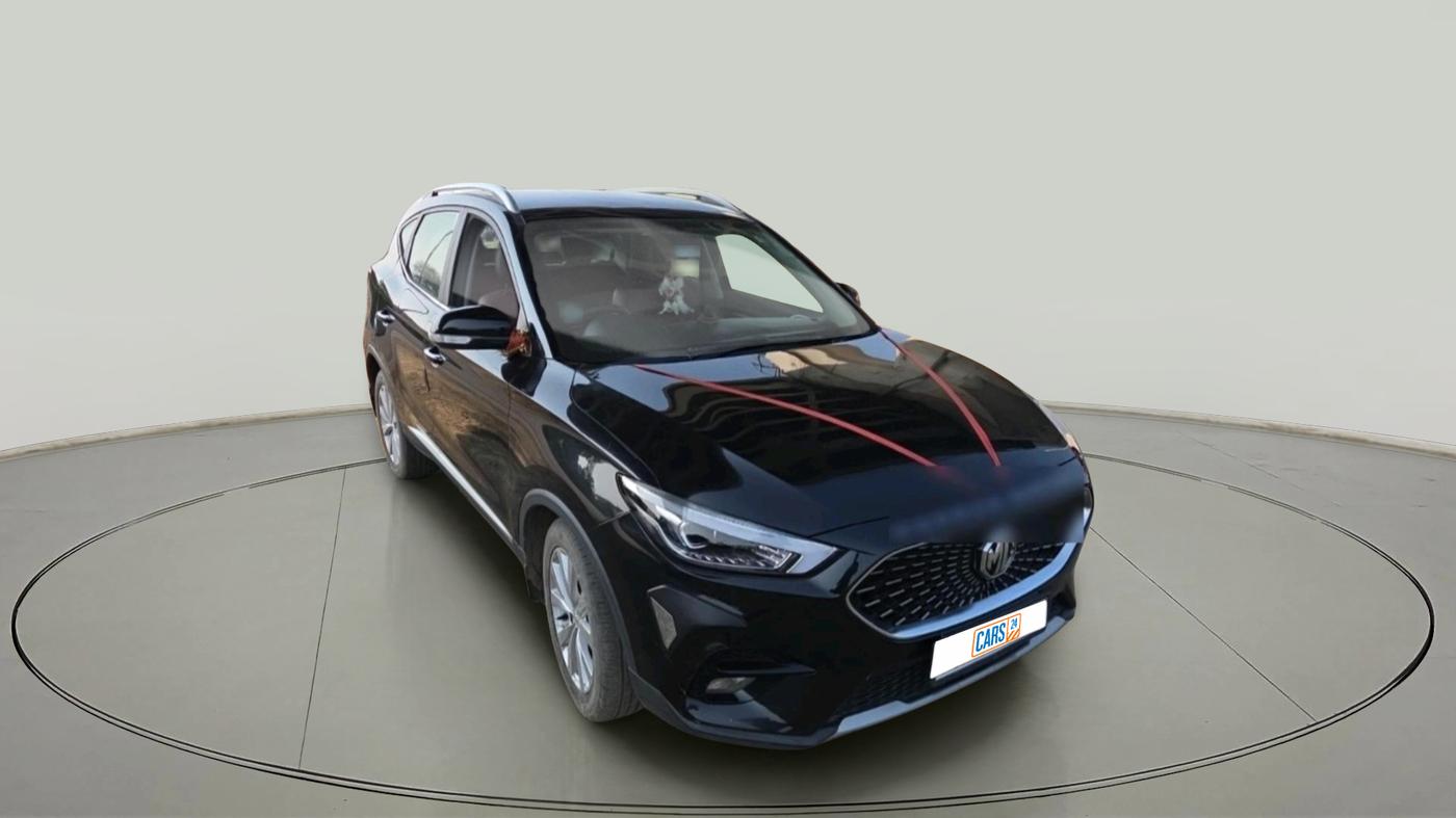 2022 MG ASTOR SUPER 1.5 MT, Petrol, Manual, 22,126 km, exterior