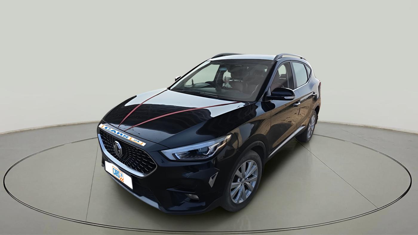 2022 MG ASTOR SUPER 1.5 MT, Petrol, Manual, 22,126 km, exterior