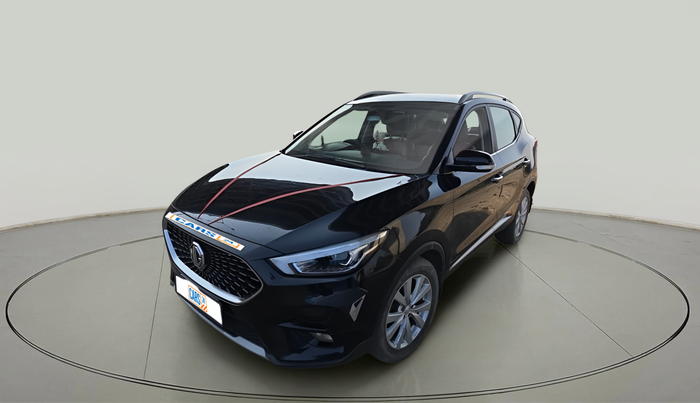 2022 MG ASTOR SUPER 1.5 MT, Petrol, Manual, 22,126 km, exterior