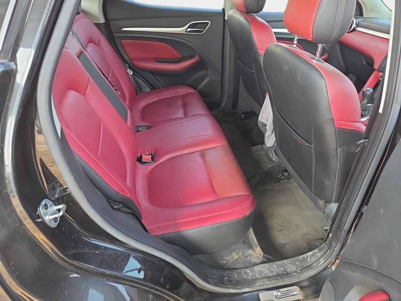 2022 MG ASTOR SUPER 1.5 MT, Petrol, Manual, 22,126 km, interior