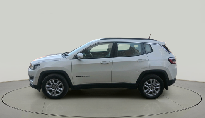 2018 Jeep Compass LIMITED 2.0 DIESEL, Diesel, Manual, 1,36,198 km, exterior