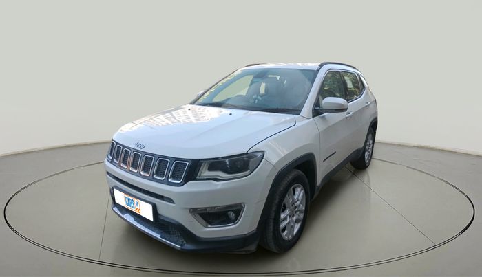 2018 Jeep Compass LIMITED 2.0 DIESEL, Diesel, Manual, 1,36,198 km, exterior