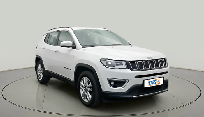 2018 Jeep Compass LIMITED 2.0 DIESEL, Diesel, Manual, 1,36,198 km, exterior