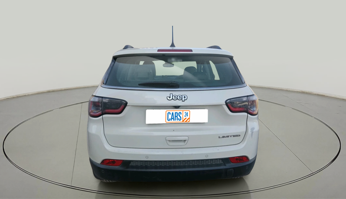 2018 Jeep Compass LIMITED 2.0 DIESEL, Diesel, Manual, 1,36,198 km, exterior