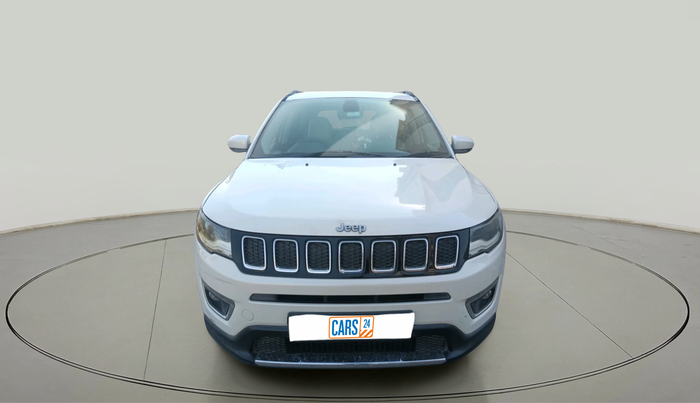 2018 Jeep Compass LIMITED 2.0 DIESEL, Diesel, Manual, 1,36,198 km, exterior