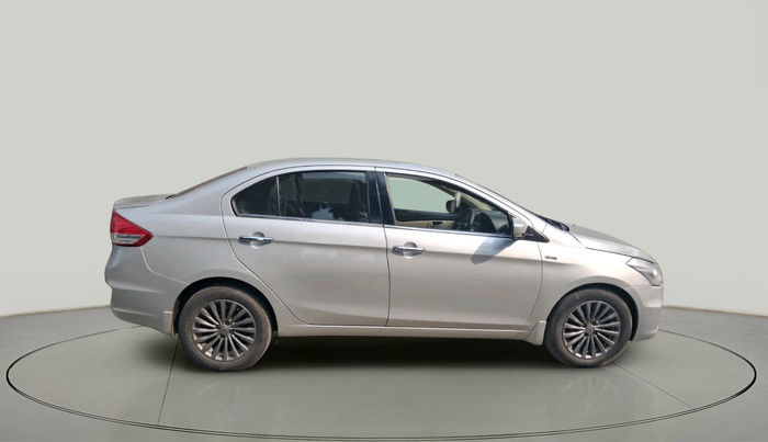2015 Maruti Ciaz ZDI+ SHVS, Diesel, Manual, 1,49,923 km, exterior
