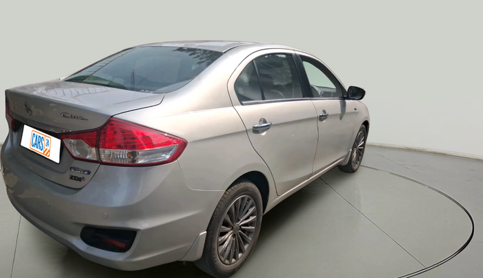 2015 Maruti Ciaz ZDI+ SHVS, Diesel, Manual, 1,49,923 km, exterior