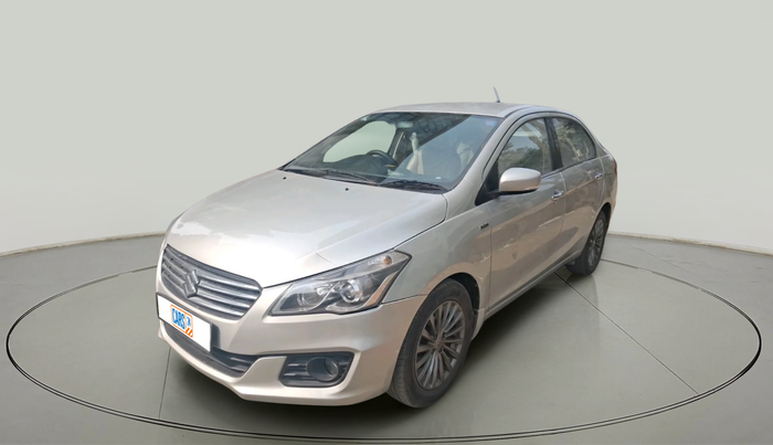 2015 Maruti Ciaz ZDI+ SHVS, Diesel, Manual, 1,49,923 km, exterior