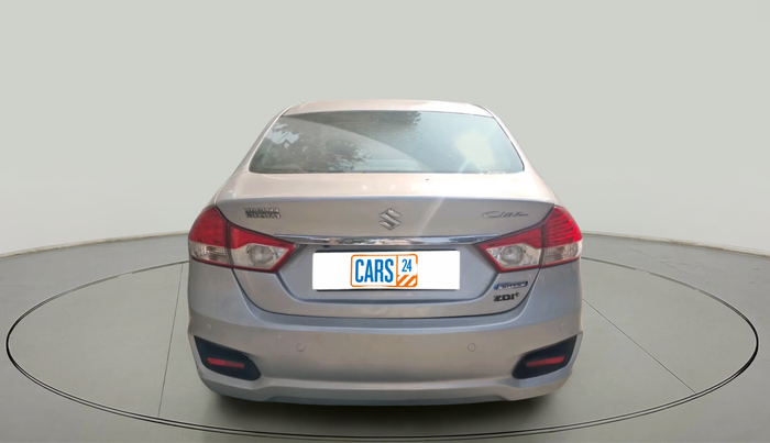 2015 Maruti Ciaz ZDI+ SHVS, Diesel, Manual, 1,49,923 km, exterior