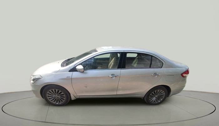 2015 Maruti Ciaz ZDI+ SHVS, Diesel, Manual, 1,49,923 km, exterior