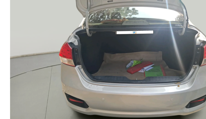 2015 Maruti Ciaz ZDI+ SHVS, Diesel, Manual, 1,49,923 km, exterior