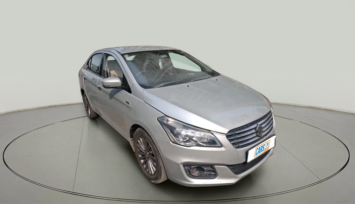 2015 Maruti Ciaz ZDI+ SHVS, Diesel, Manual, 1,49,923 km, exterior