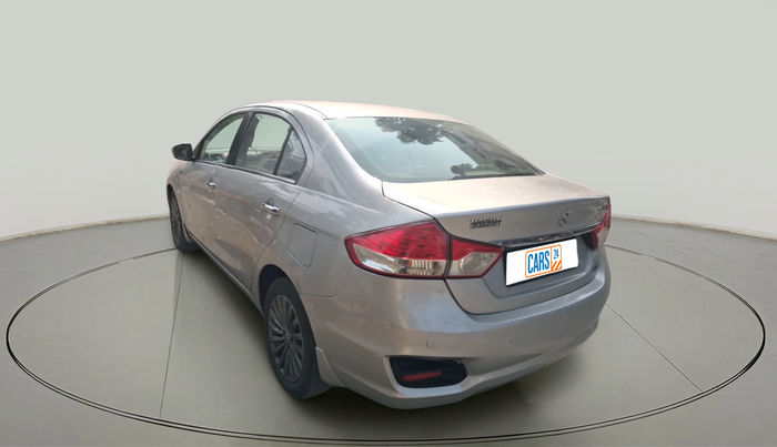 2015 Maruti Ciaz ZDI+ SHVS, Diesel, Manual, 1,49,923 km, exterior