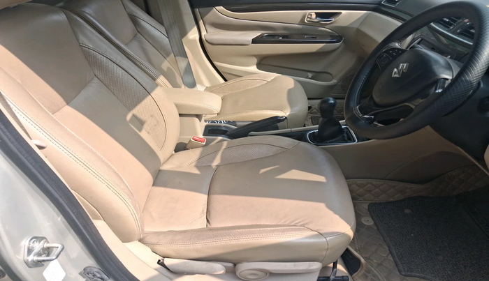 2015 Maruti Ciaz ZDI+ SHVS, Diesel, Manual, 1,49,923 km, interior
