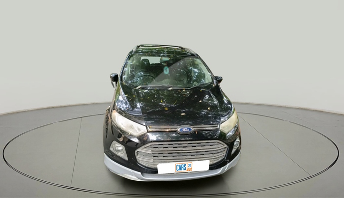 2014 Ford Ecosport TITANIUM 1.5L DIESEL, Diesel, Manual, 88,316 km, exterior