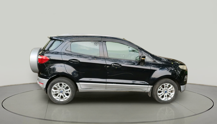 2014 Ford Ecosport TITANIUM 1.5L DIESEL, Diesel, Manual, 88,316 km, exterior