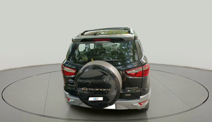 2014 Ford Ecosport TITANIUM 1.5L DIESEL, Diesel, Manual, 88,316 km, exterior