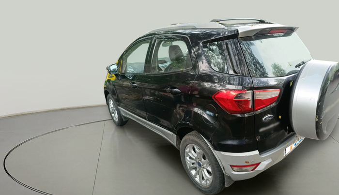 2014 Ford Ecosport TITANIUM 1.5L DIESEL, Diesel, Manual, 88,316 km, exterior