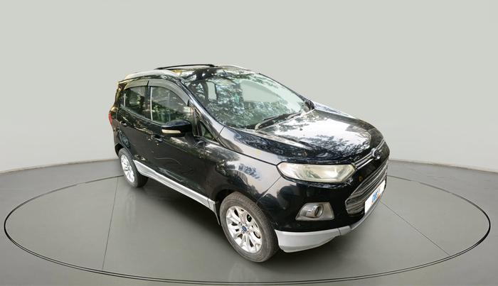 2014 Ford Ecosport TITANIUM 1.5L DIESEL, Diesel, Manual, 88,316 km, exterior