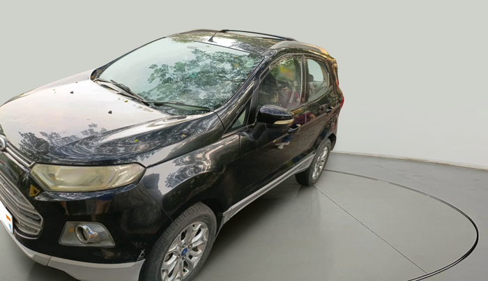 2014 Ford Ecosport TITANIUM 1.5L DIESEL, Diesel, Manual, 88,316 km, exterior