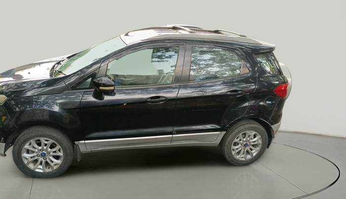 2014 Ford Ecosport TITANIUM 1.5L DIESEL, Diesel, Manual, 88,316 km, exterior