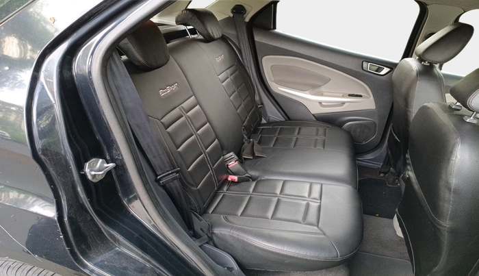 2014 Ford Ecosport TITANIUM 1.5L DIESEL, Diesel, Manual, 88,316 km, interior