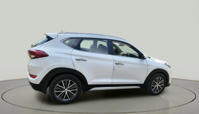 2017 Hyundai Tucson GLS 2WD AT DIESEL, Diesel, Automatic, 98,320 km, exterior