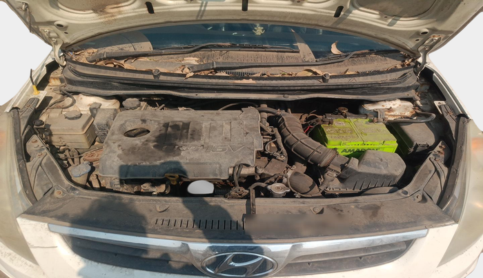 2012 Hyundai i20 SPORTZ 1.4 CRDI, Diesel, Manual, 93,382 km, exterior