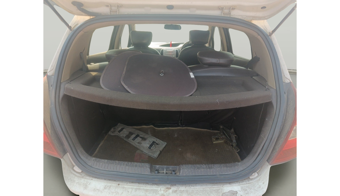 2012 Hyundai i20 SPORTZ 1.4 CRDI, Diesel, Manual, 93,382 km, exterior