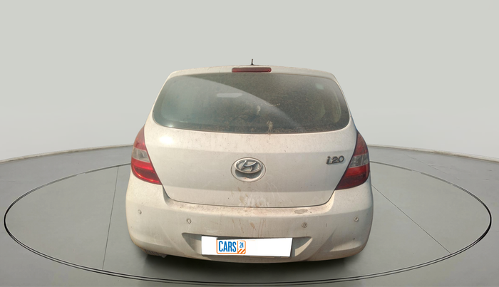 2012 Hyundai i20 SPORTZ 1.4 CRDI, Diesel, Manual, 93,382 km, exterior