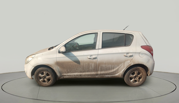 2012 Hyundai i20 SPORTZ 1.4 CRDI, Diesel, Manual, 93,382 km, exterior