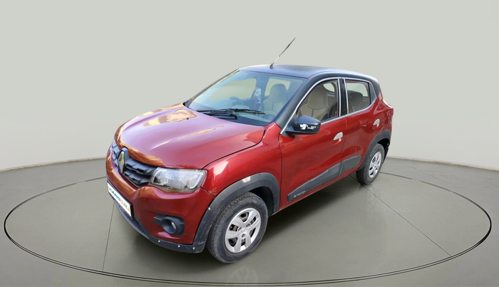 2016 Renault Kwid RXT 0.8, Petrol, Manual, 70,485 km, exterior