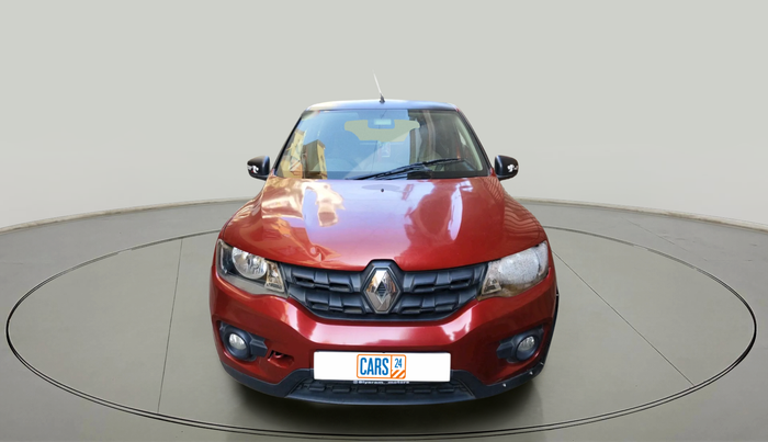 2016 Renault Kwid RXT 0.8, Petrol, Manual, 70,485 km, exterior