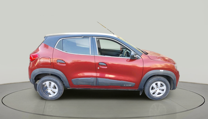 2016 Renault Kwid RXT 0.8, Petrol, Manual, 70,485 km, exterior