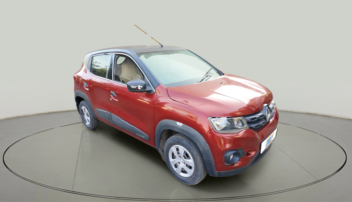 2016 Renault Kwid RXT 0.8, Petrol, Manual, 70,485 km, exterior
