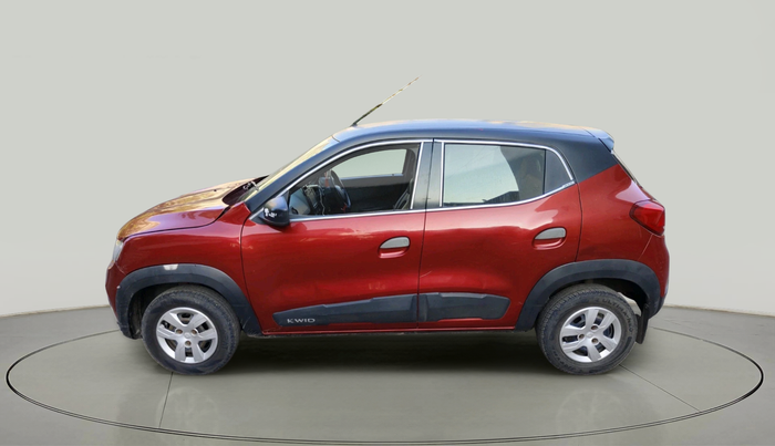 2016 Renault Kwid RXT 0.8, Petrol, Manual, 70,485 km, exterior