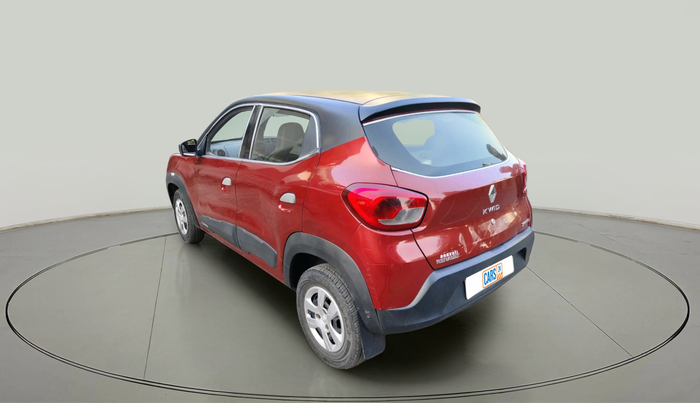 2016 Renault Kwid RXT 0.8, Petrol, Manual, 70,485 km, exterior